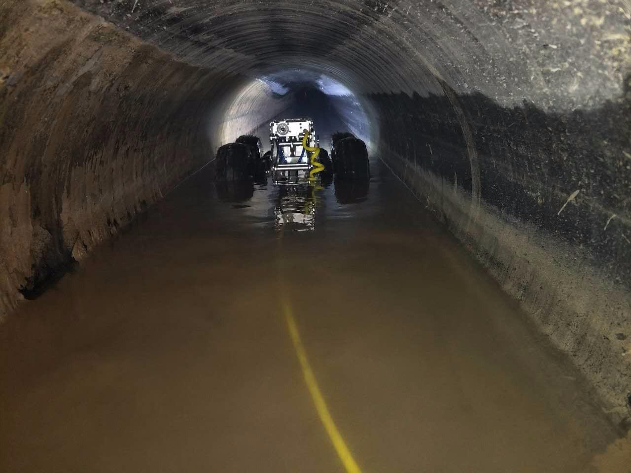 怀化管道CCTV检测