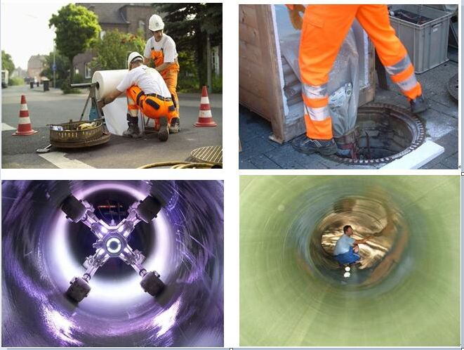 怀化管道光固化修复