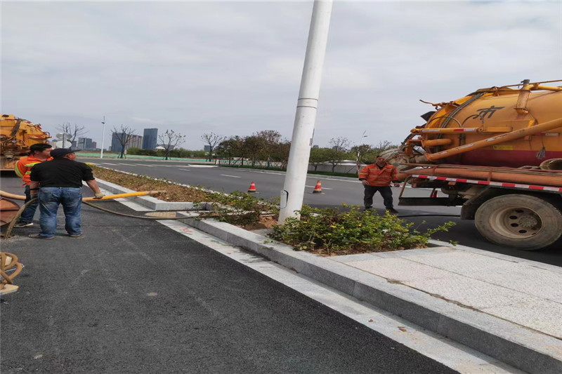 怀化雨水管道清淤-污水管道清洗