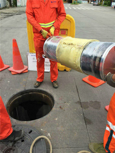 怀化管道非开挖修复6大核心技术，一招解决城市“地下病”