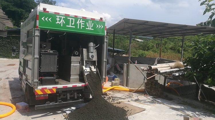 怀化污泥干湿分离技术