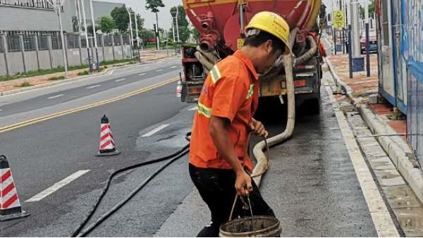 怀化污水管道疏通清淤注意事项有哪些？