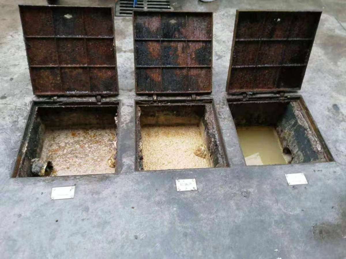 怀化清理隔油池-污水池清掏