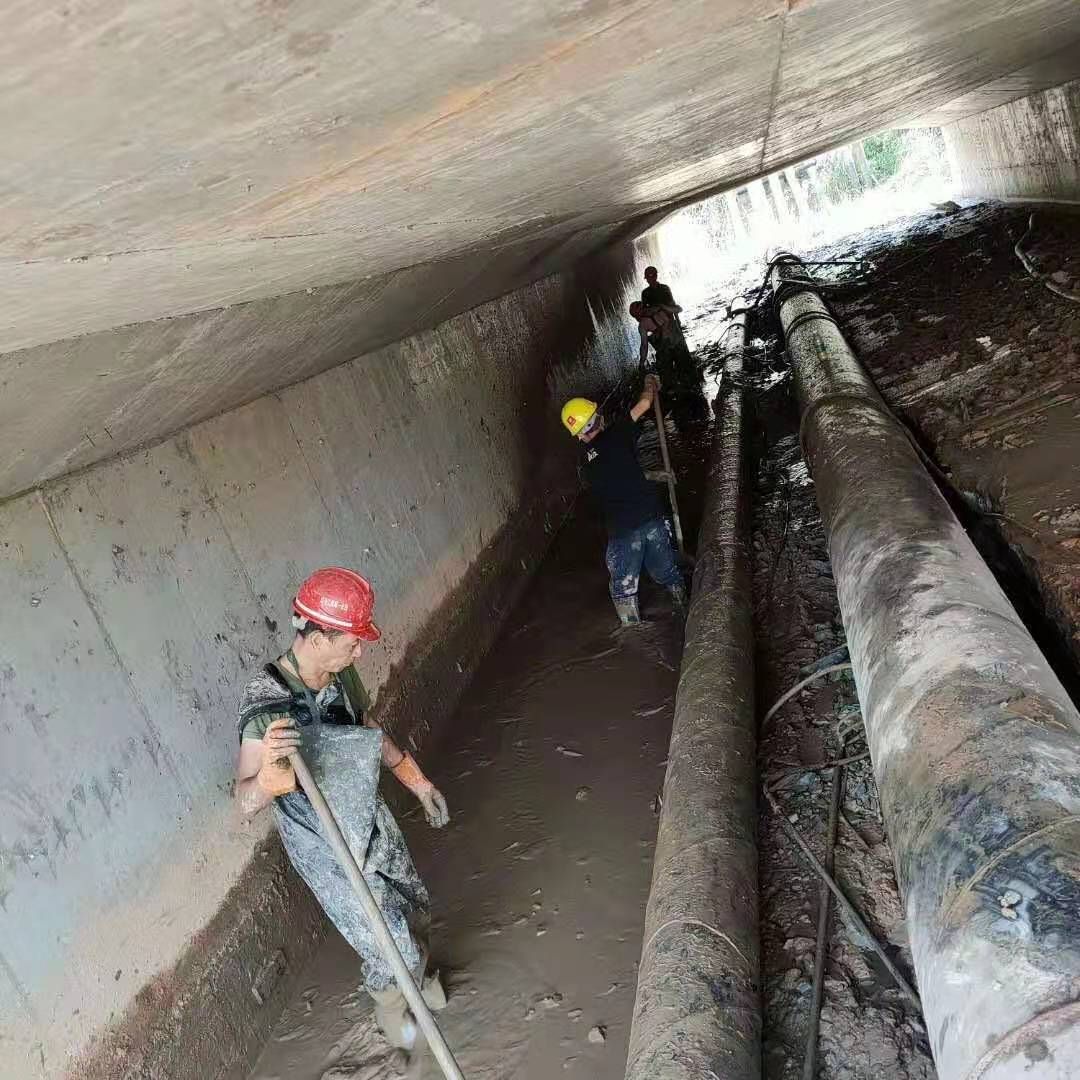 怀化工业管道清淤